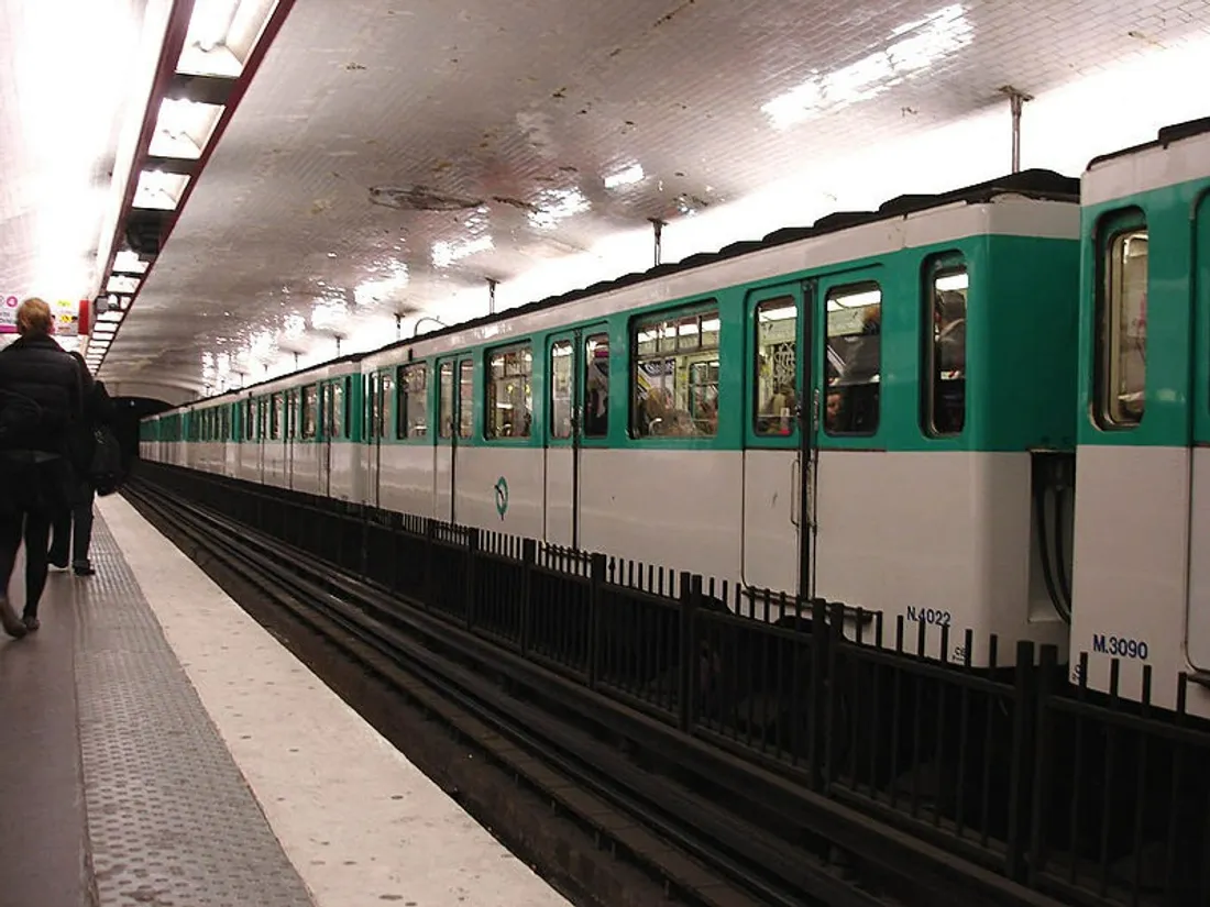Le prolongement de la ligne 4 du métro inauguré demain !